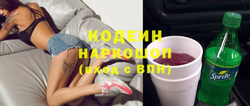 купить закладку  Вилючинск  Кодеин Purple Drank 